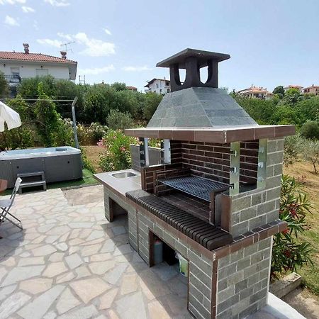 Daniil'S Luxury Villa And Spa Agios Antonios  Eksteriør bilde