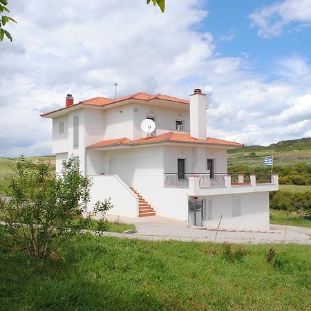 Daniil'S Luxury Villa And Spa Agios Antonios  Eksteriør bilde