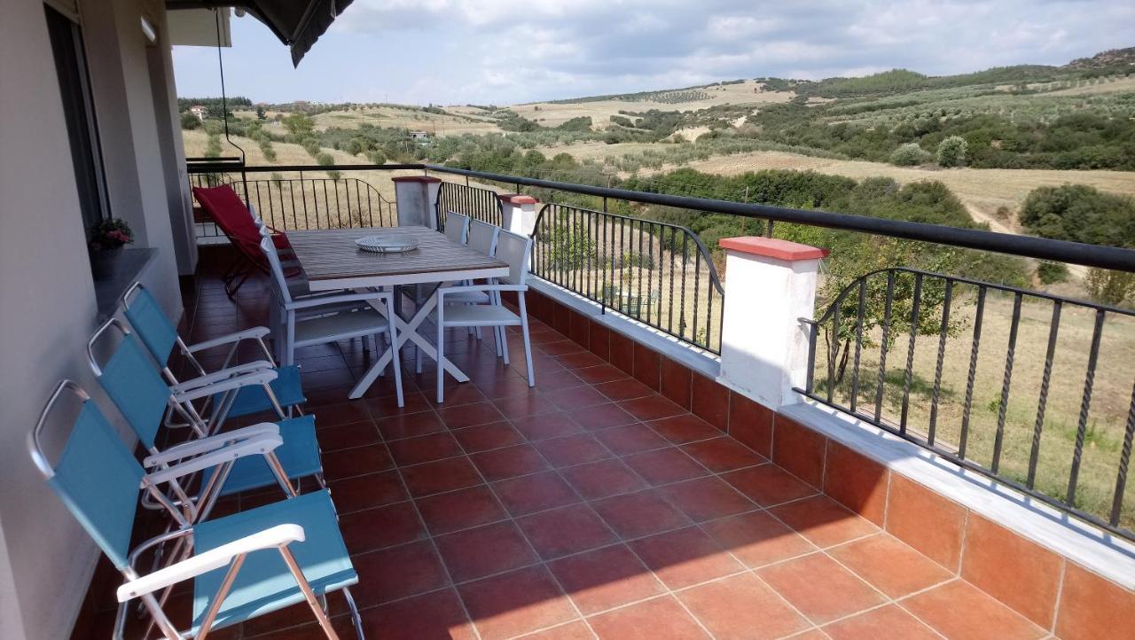 Daniil'S Luxury Villa And Spa Agios Antonios  Eksteriør bilde