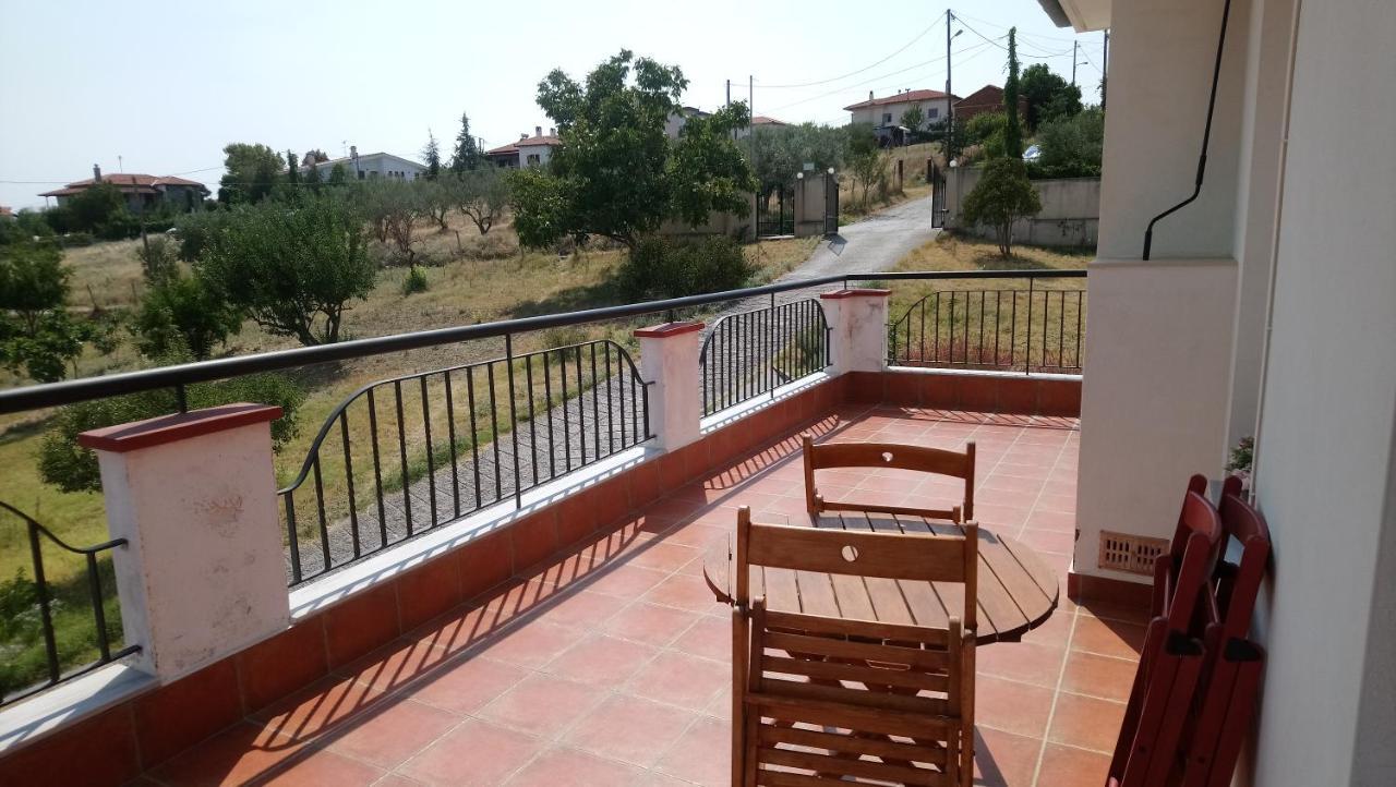 Daniil'S Luxury Villa And Spa Agios Antonios  Eksteriør bilde