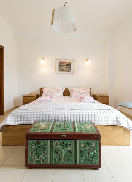 Daniil'S Luxury Villa And Spa Agios Antonios  Eksteriør bilde